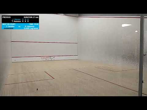 Court Court 7 - Landskamp Sverige - Norge  - Rankedin