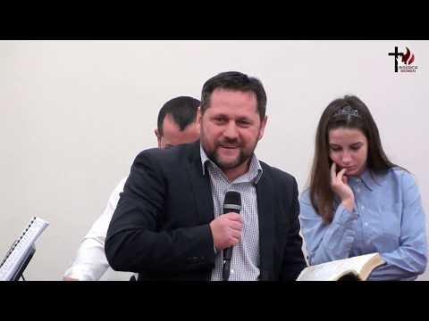 Gosen 30.12.2018 - dum dimineata (Onisim Ciuriuc)(partea II)