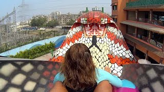 Download lagu Amaazia Waterpark in India 🇮🇳 Gypsy Music Clip! 🎸 mp3
