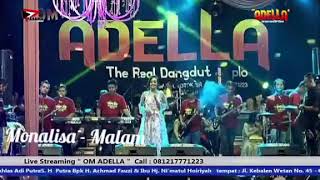 Download lagu MALAM -MONALISA#OM ADELLA mp3