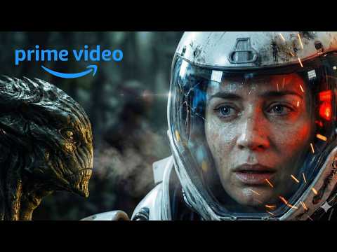 The Hottest Sci-Fi TV Series on Prime Video You Must Watch