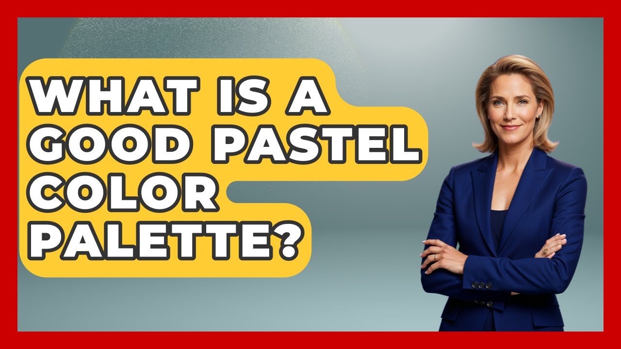 What Is A Good Pastel Color Palette? - Graphic Design Nerd