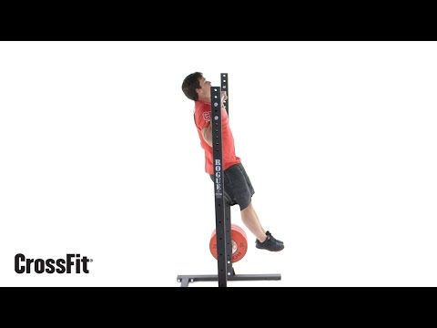 体の『上手な使い方』が学べるトレーニング【The Kipping Pull-Up】