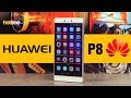 Видеообзор Huawei P8 Mystic Champagne