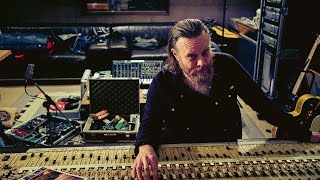 Dave Eringa talks about music production at iconic Rockfield Studios