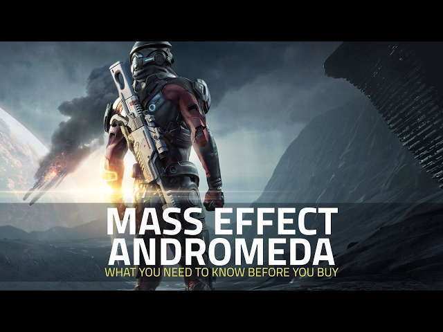Mass Effect Andromeda Day One Patch Price Download Size