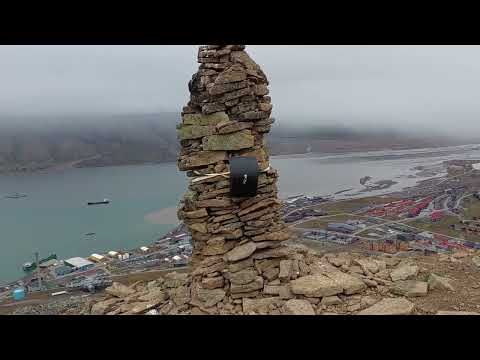 Un panorama un po' tetro!