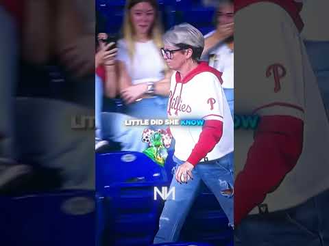 Woman Steals A Home Run Ball From Kid… 💔⚾️