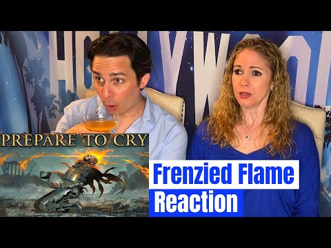 The Lord of Frenzied Flame Reaction | An Elden Ring Story