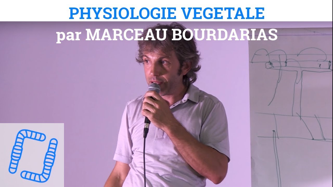 Physiologie Végétale - Marceau BOURDARIAS