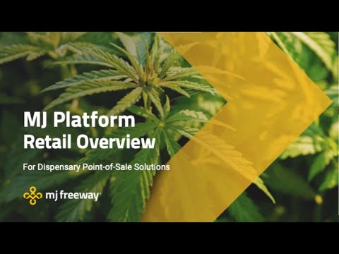 Mj Platform Retail Overview