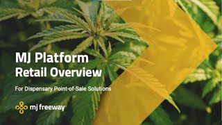 MJ Platform Retail Overview