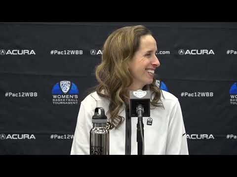 Colorado Postgame Press Conference | 2024 Pac-12 Women's Basketball Tournament First Round