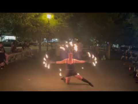 Promotional video thumbnail 1 for Flame Enchantress