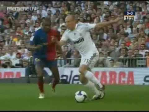 El Clasico Real Madrid - FC Barcelona 2-6 All Goals