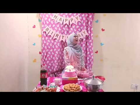 Birthday Suhaila
