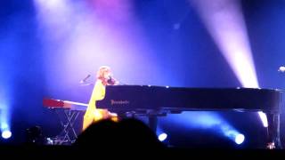 Tori Amos in Milano , 07 10 2011, Nautical Twilight