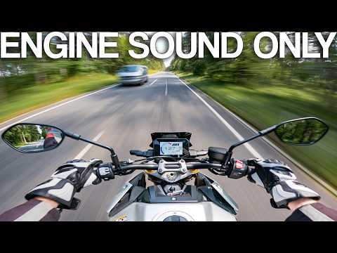 2025 Suzuki GSX-S1000 AKRAPOVIC sound & honest review [RAW Onboard]