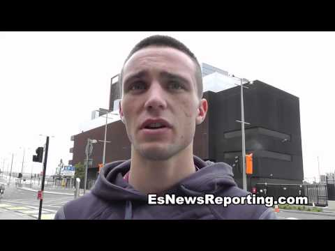 UK Olympic Boxer Meets Mexico Olympic Boxer - invade london