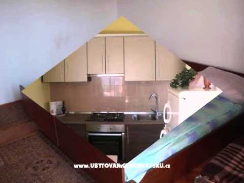 Apartmány Tonka, Sukošan, Chorvatsko - Croatia - Hrvatska