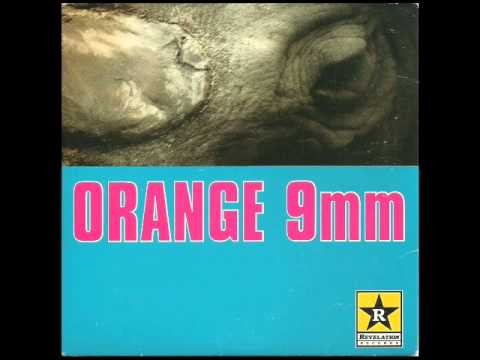 Cutting And Draining - Orange 9MM