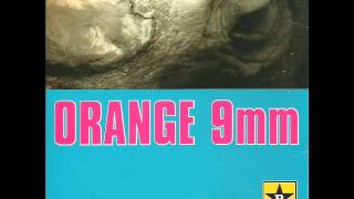 Orange 9mm - Cutting and Draining