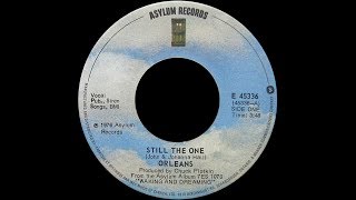 Orleans ~ Still The One 1976 Disco Purrfection Version