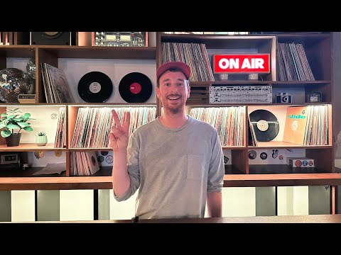 Damn England  |  Radio 1001  |  Funk, Disco and Northern Soul Mix  |  14.09.23