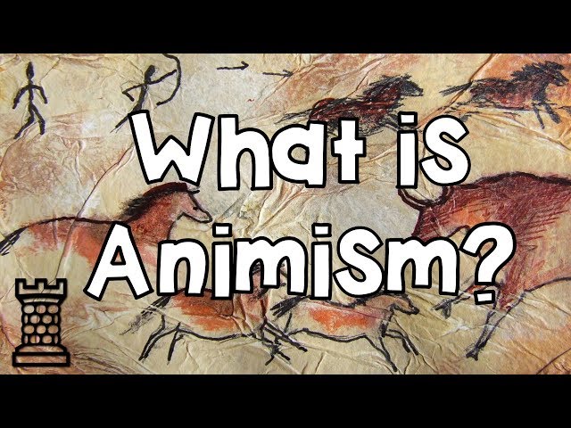 הגיית וידאו של animistic בשנת אנגלית