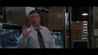 Alec Baldwin in The Departed