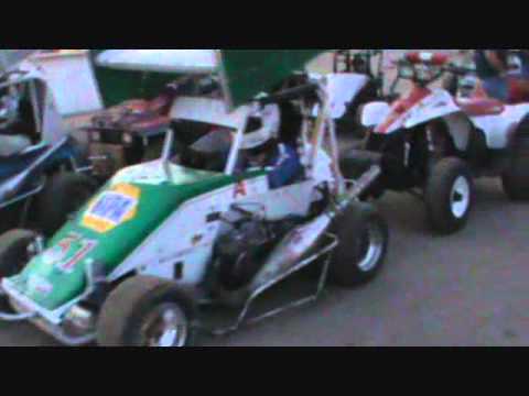 Meet Some of the Colorado Outlaws 270 Micro Sprint Drivers
