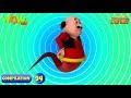 Motu Patlu 6 Episodes In 1 Hour 3D Animation For Kids 94