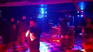 5) American Head Charge - Ridicule - Hipps Pub - 4/19/15