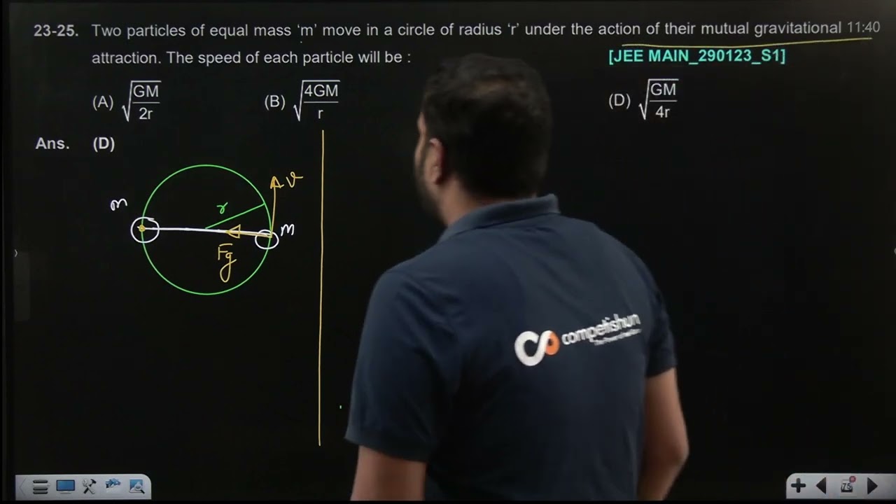Video Solution