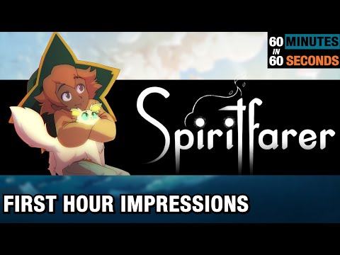 Is Spiritfarer worth playing for more than one hour? - 60 in 60 - Xbox Gamepass