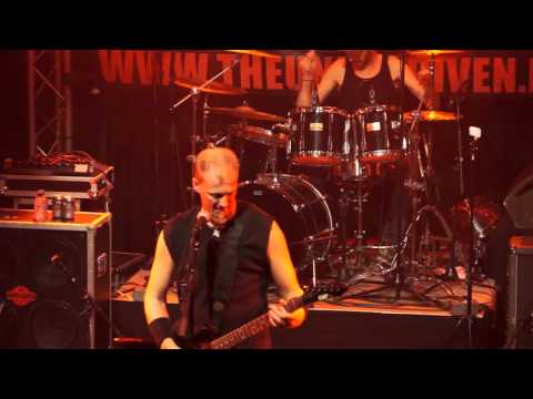 The Unforgiven @ Masters of Metal in de Pul Uden.