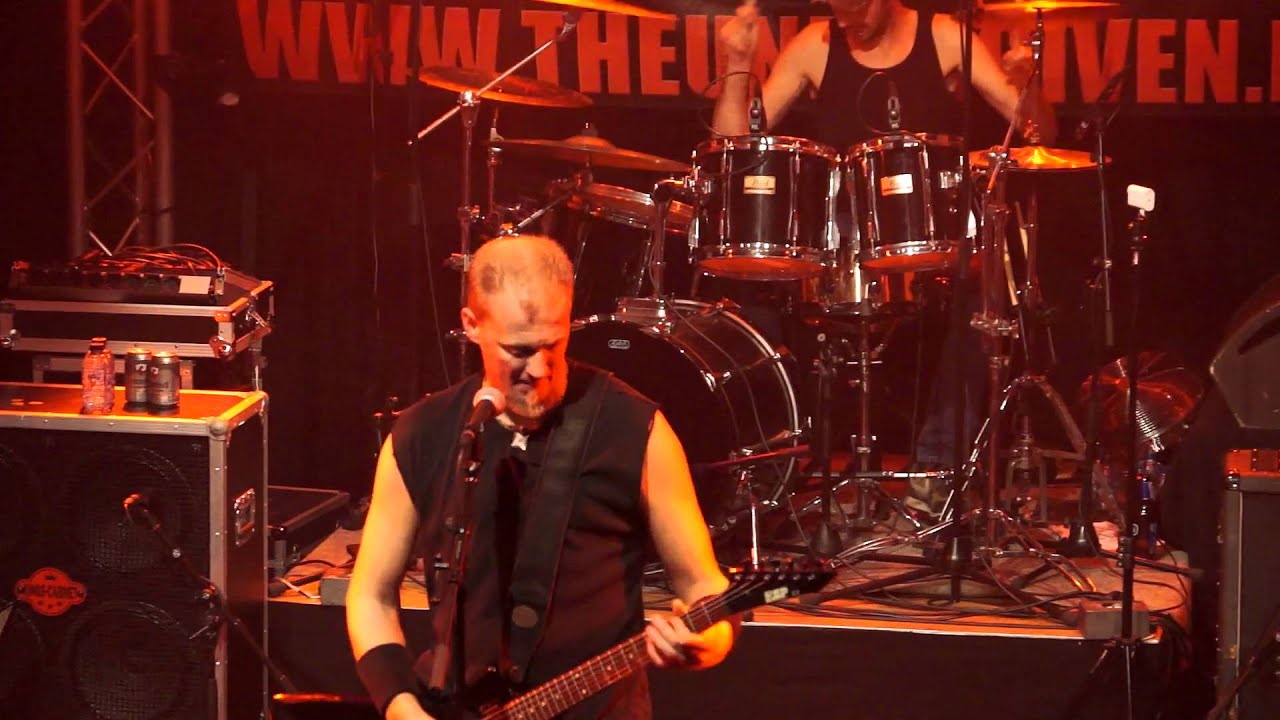 The Unforgiven (Metallica tribute)