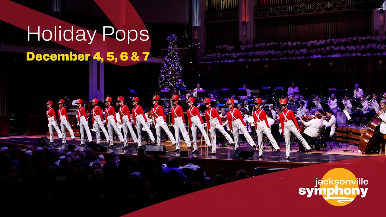 Holiday Pops | Jacksonville Symphony