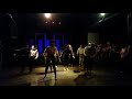 Dippermouth Blues / Sugarfoot Stomp Jazz Class Performance with Savoy Swing Italy