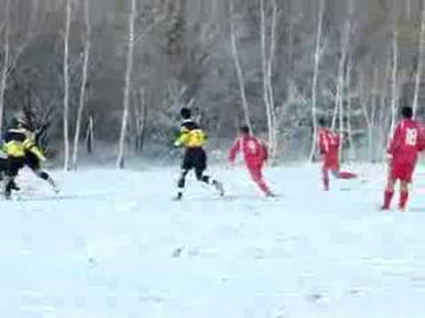 LKS Czaniec - Start Mszana 12:2