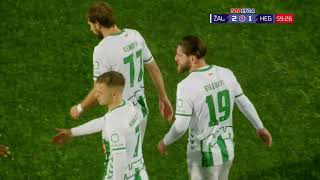 Įvarčiai | Žalgiris - Hegelmann | Toplyga | Goals