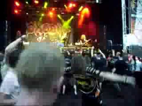 exodus - Zwarte Cross - Mosh Pit