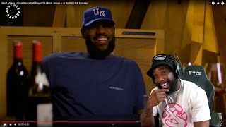 I FELT THIS IN MY SOUL! What Makes a Great Basketball Player? | LeBron & JJ