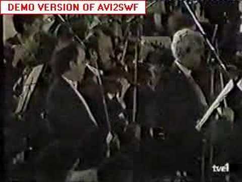 Jaime Aragall - Pourquoi me reveiller from Werther