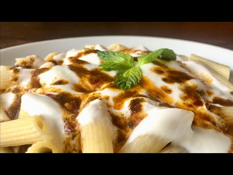 download lagu mp3 mp4 Spaghetti With Yogurt Sauce, download lagu Spaghetti With Yogurt Sauce gratis, unduh video klip Spaghetti With Yogurt Sauce
