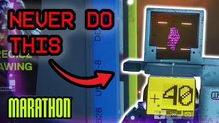 The BEST COUNTER For Every Shell in Marathon