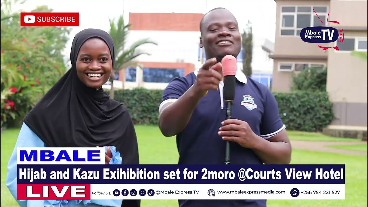 Hijab and Kanzu exhibition set for tomorrow at Courts View Hotel 