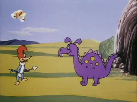 186 - Woody's Magic Touch