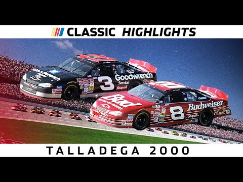 NASCAR Classics video artwork