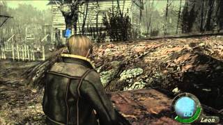 NVidia Shield: Resident Evil 4 PC HD